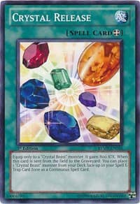Crystal Release: Ra Yellow Mega Pack