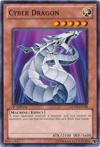 Cyber Dragon: Ra Yellow Mega Pack