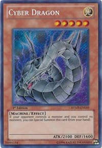 Cyber Dragon: Ra Yellow Mega Pack