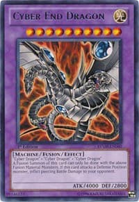 Cyber End Dragon: Ra Yellow Mega Pack