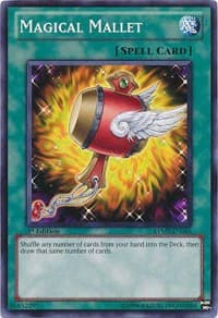 Magical Mallet: Ra Yellow Mega Pack