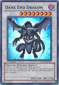 Dark End Dragon: Ra Yellow Mega Pack