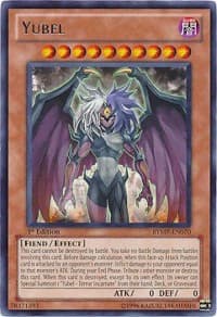 Yubel: Ra Yellow Mega Pack