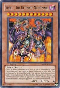 Yubel - The Ultimate Nightmare: Ra Yellow Mega Pack