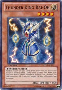 Thunder King Rai-Oh: Ra Yellow Mega Pack