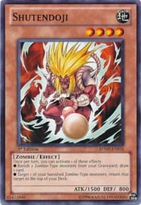 Shutendoji: Ra Yellow Mega Pack
