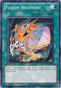 Fusion Recovery: Ra Yellow Mega Pack
