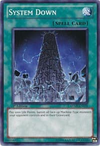 System Down: Ra Yellow Mega Pack