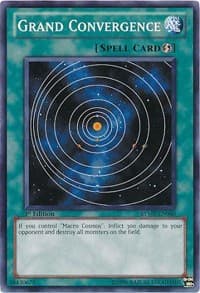 Grand Convergence: Ra Yellow Mega Pack