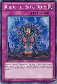 Rise of the Snake Deity: Ra Yellow Mega Pack