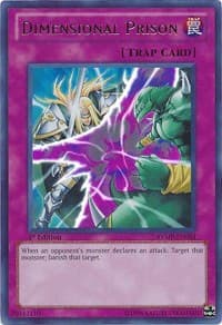 Dimensional Prison: Ra Yellow Mega Pack