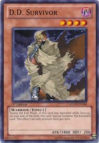 D.D. Survivor: Ra Yellow Mega Pack