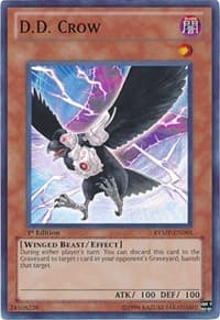 D.D. Crow: Ra Yellow Mega Pack