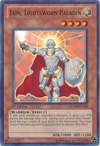 Jain, Lightsworn Paladin: Ra Yellow Mega Pack