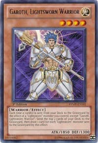 Garoth, Lightsworn Warrior: Ra Yellow Mega Pack