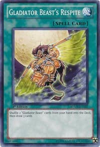Gladiator Beast's Respite: Ra Yellow Mega Pack
