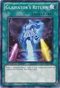 Gladiator's Return: Ra Yellow Mega Pack
