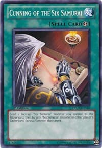 Cunning of the Six Samurai: Ra Yellow Mega Pack