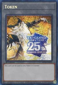 Token: Kaiba (M24-EN052): 25th Anniversary Tin: Dueling Mirrors