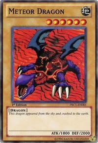 Meteor Dragon: 2012 Premium Collection Tin