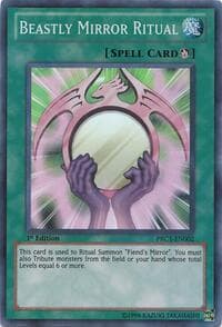 Beastly Mirror Ritual: 2012 Premium Collection Tin
