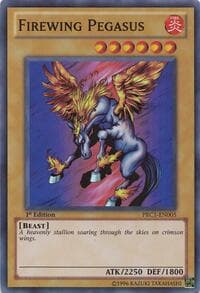 Firewing Pegasus: 2012 Premium Collection Tin