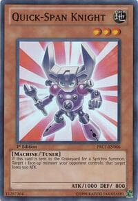Quick-Span Knight: 2012 Premium Collection Tin