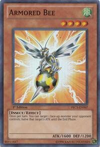 Armored Bee: 2012 Premium Collection Tin