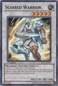 Scarred Warrior: 2012 Premium Collection Tin