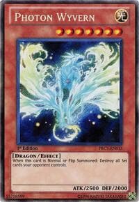 Photon Wyvern: 2012 Premium Collection Tin
