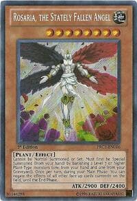 Rosaria, the Stately Fallen Angel: 2012 Premium Collection Tin