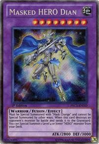 Masked HERO Dian: 2012 Premium Collection Tin