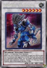 Gravity Warrior: 2012 Premium Collection Tin