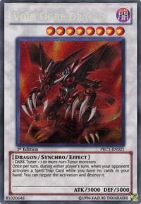 Void Ogre Dragon: 2012 Premium Collection Tin