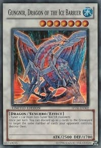 Gungnir, Dragon of the Ice Barrier: Hidden Arsenal 5: Steelswarm Invasion