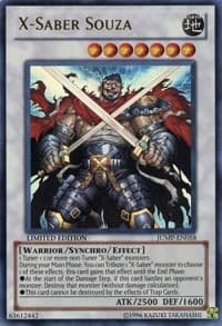 X-Saber Souza: Shonen Jump Magazine Promos