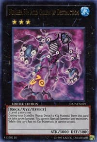 Number 30: Acid Golem of Destruction: Shonen Jump Magazine Promos