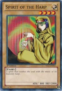 Spirit of the Harp: Starter Deck: Xyz Symphony