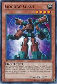 Gogogo Giant: Starter Deck: Xyz Symphony