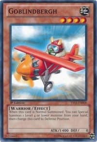 Goblindbergh: Starter Deck: Xyz Symphony