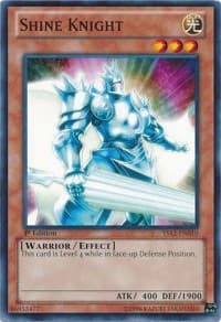 Shine Knight: Starter Deck: Xyz Symphony