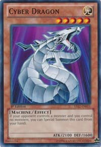 Cyber Dragon: Starter Deck: Xyz Symphony
