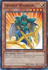 Trident Warrior: Starter Deck: Xyz Symphony