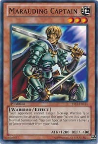 Marauding Captain: Starter Deck: Xyz Symphony