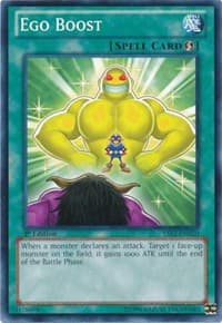 Ego Boost: Starter Deck: Xyz Symphony