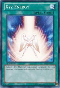 Xyz Energy: Starter Deck: Xyz Symphony