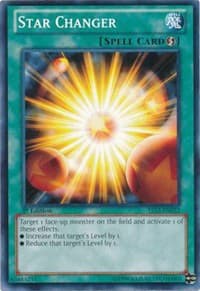 Star Changer: Starter Deck: Xyz Symphony