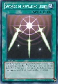 Swords of Revealing Light: Starter Deck: Xyz Symphony