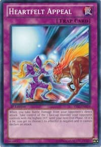 Heartfelt Appeal: Starter Deck: Xyz Symphony