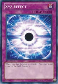 Xyz Effect: Starter Deck: Xyz Symphony